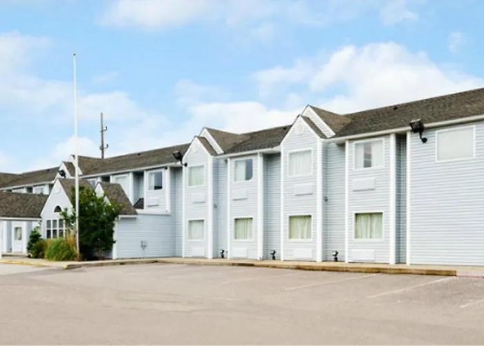 Americas Best Value Inn And Suites Ada