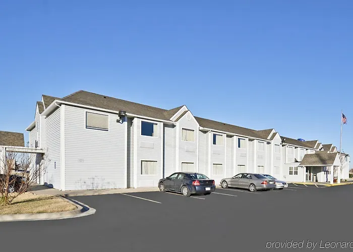 Americas Best Value Inn And Suites Ada